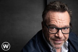 Tom Arnold Denies Mark Burnett Fight Was a PR Stunt (Podcast)