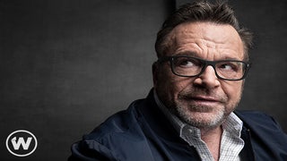 Tom Arnold Says He Gave Trump ‘Elevator Tape’ Details to a ‘Real Journalist’ (Podcast)