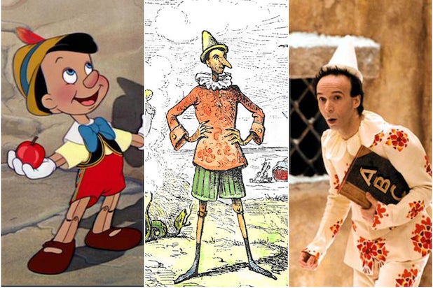 Too Many Pinocchios