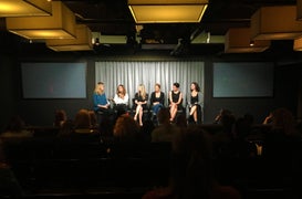 Hollywood Women Practice Trauma Training Before #MeToo Anniversary, Kavanaugh Confirmation