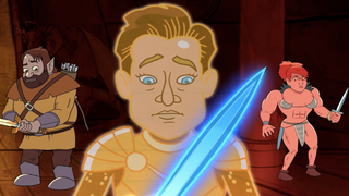 Reggie Watts, ‘SpongeBob’ Voice Actor Tom Kenny to Guest Star in ‘HarmonQuest’