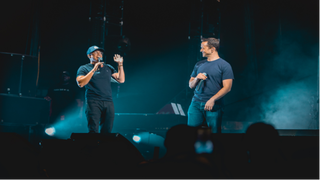 Joseph Gordon-Levitt, YouTube Partner on 1-Hour Special With Rapper Logic