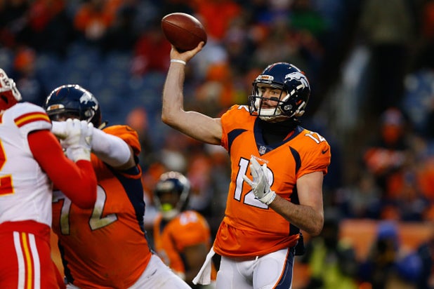 Broncos vs. Chiefs live stream: How to watch 'Monday Night Football' online  