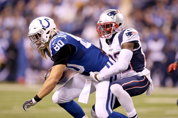 How to Watch the Colts-Patriots NFL Game on 'Thursday Night Football' Online  for Free - TheWrap