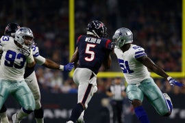 How to Watch the Cowboys-Texans Game on ‘Sunday Night Football’ Online for Free