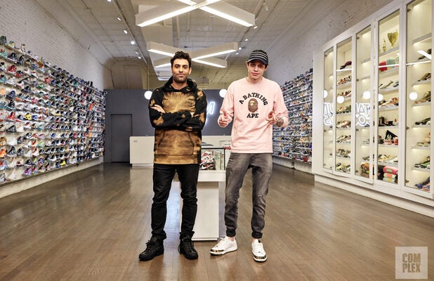 joe la puma net worth