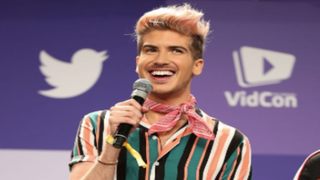 Joey Graceffa, Hannah Hart, LaurDIY to Attend VidCon as Featured Creators (Exclusive)