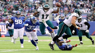 How to Watch the Eagles-Giants Game on ‘Thursday Night Football’ Online for Free
