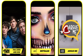 Snapchat Launches Discover In Ireland with 6 New Partners