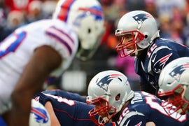 How to Watch the Patriots-Bills on ‘Monday Night Football’ Online for Free