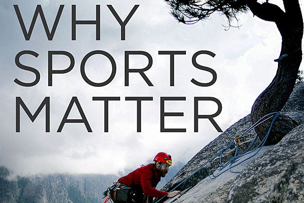 Why Sports Matter logo Religion of Sports