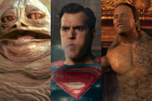 13 Movies That Had Absolutely Awful Cgi Photos