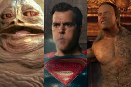 13 Movies That Had Absolutely Awful CGI (Photos)