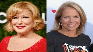 ‘Murphy Brown’ Sets All-Star Guest Lineup, Including Alums Katie Couric and Bette Midler