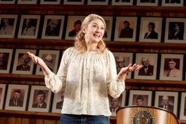 Broadway’s ‘What the Constitution Means to Me’ to Stream on Amazon Prime Next Month