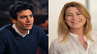 Josh Radnor Joins ‘Grey’s Anatomy’ as Meredith Grey’s New Love Interest