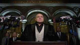 Wilson Fisk Gives a Very Trump-esque Speech in ‘Daredevil’ Season 3