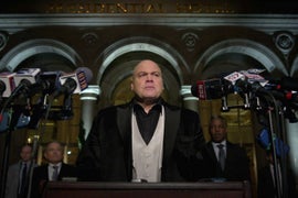 Wilson Fisk Gives a Very Trump-esque Speech in ‘Daredevil’ Season 3