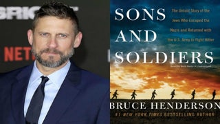 Entertainment One Lands TV Rights to Book About Jews Who Fled, Then Fought Hitler