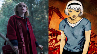 ‘Sabrina’: Biggest Differences Between Netflix Series’ Premiere and Comics Issue #1