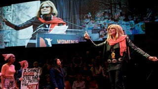‘Gloria: A Life’ Theater Review: Christine Lahti Channels Gloria Steinem