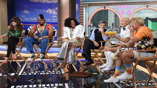 Happy Halloween! Here’s How Daytime TV Dressed up (Photos)