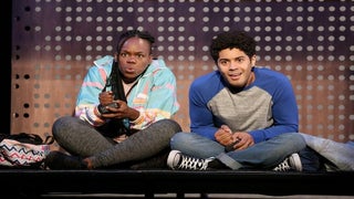 ‘Good Grief’ Theater Review: Ngozi Anyanwu Looks Back With Love and Hip-Hop