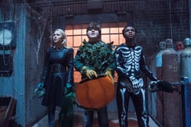 ‘Goosebumps 2’ Film Review: Kiddie Horror Franchise Skids Into Sophomore Slump