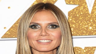 Heidi Klum Dances With Death During Halloween Preparation (Video)