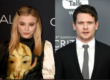 Jack O' Connell Chloe Grace Moretz Love is a Gun