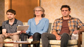‘The Lifespan of a Fact’ Broadway Review: Daniel Radcliffe Stands Up for the Truth