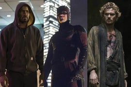 Every Marvel Comics Live-Action TV Show Ranked, from ‘Incredible Hulk’ to ‘Daredevil’