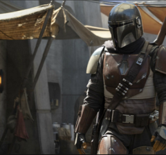 Star Wars Mandalorian