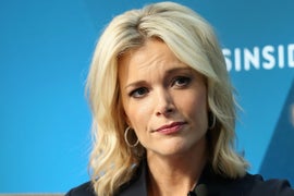 Kathy Griffin Spreads Some Holiday Jeer to Megyn Kelly With Obama Santa Pic (Photo)