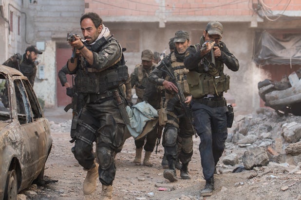 World War Z Writer Makes Directing Debut On Fact Based Mosul Shot In Secret In Morocco