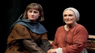 ‘Mother of the Maid’ Theater Review: Behind Every Successful Child There’s a Glenn Close