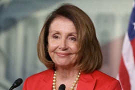 New York Times Deletes ‘Poorly Framed’ Tweet About Nancy Pelosi’s ‘Hot Pink Dress’