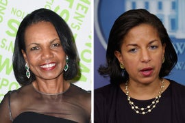 The Hill Mocked for Confusing Susan Rice With Condoleezza Rice