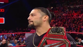 Roman Reigns Reveals 11-Year Leukemia Battle, Relinquishes WWE Universal Championship (Video)