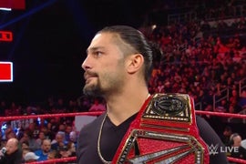 Roman Reigns Reveals 11-Year Leukemia Battle, Relinquishes WWE Universal Championship (Video)