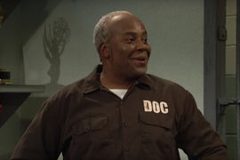 ‘SNL’ Gives Us a Glimpse at Bill Cosby’s Life in Prison So Far (Video)