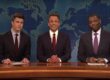 snl saturday night live weekend update michael che colin jost seth meyers
