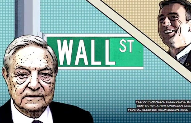 Gop Ad Attacks George Soros Just 2 Days After Bomb Attempt