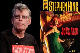 ‘Joyland’: TV Adaptation of Stephen King Novel in the Works at Freeform