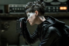 ‘The Girl in the Spider’s Web’ Film Review: Claire Foy’s Lisbeth Salander Adventure Trades Angst for Espionage