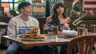 Americana Restaurant on ‘The Good Place’ Is Straight Out of the Bad Place