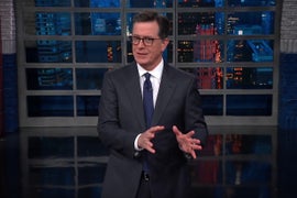 Colbert: If Trump Wants Women to Vote Republican He Should Maybe Stop Insulting Them (Video)