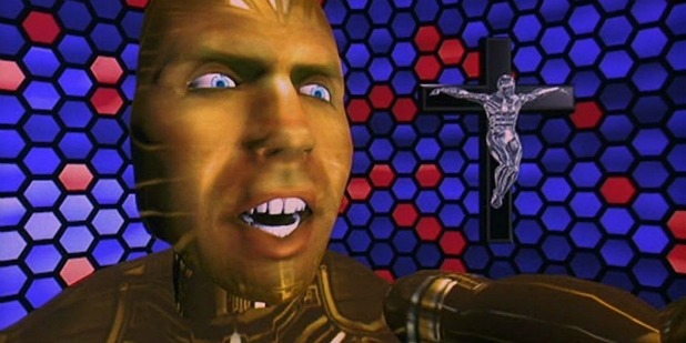 the lawnmower man virtual reality bad movie cgi