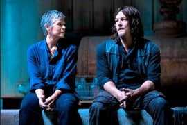 ‘The Walking Dead’: Could Carol and Ezekiel’s Romance Be Setting Up Carol and Daryl?