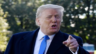 Donald Trump to ‘Face the Nation’ Before Super Bowl LIII